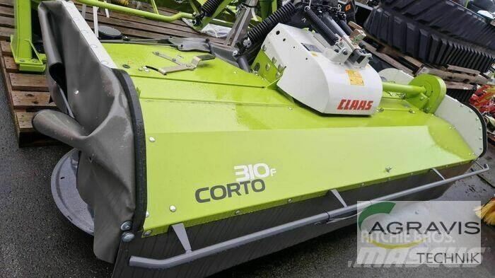 CLAAS CORTO 310 F Kaszák