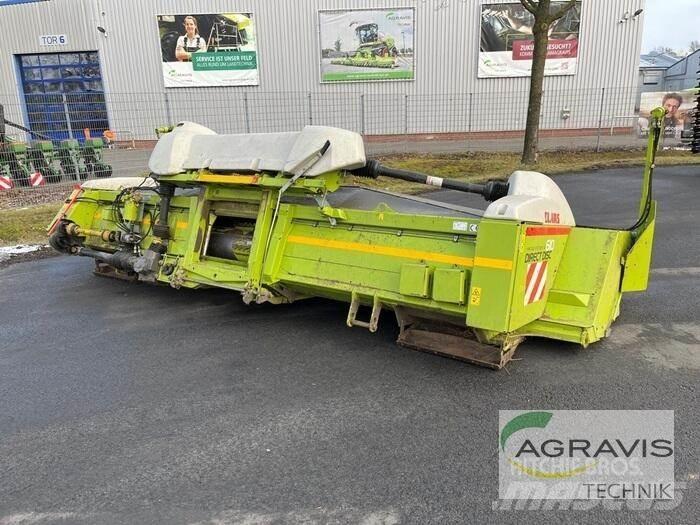 CLAAS DIRECT DISC 610 Önjáró szecskázó alkatrészek