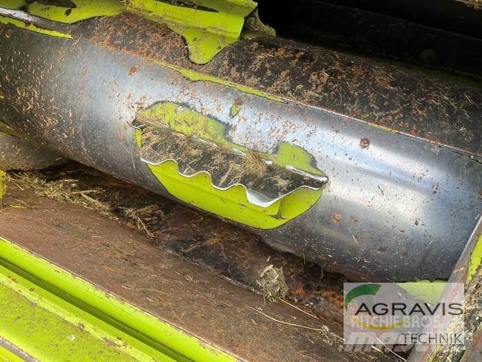 CLAAS DIRECT DISC 610 Önjáró szecskázó alkatrészek
