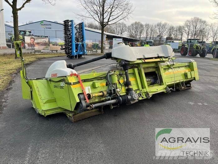 CLAAS DIRECT DISC 610 Önjáró szecskázó alkatrészek