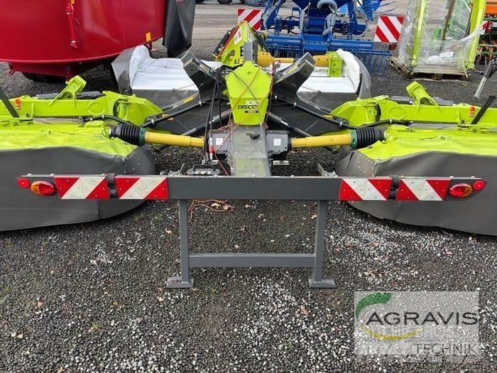 CLAAS DISCO 1010 TREND Kaszák