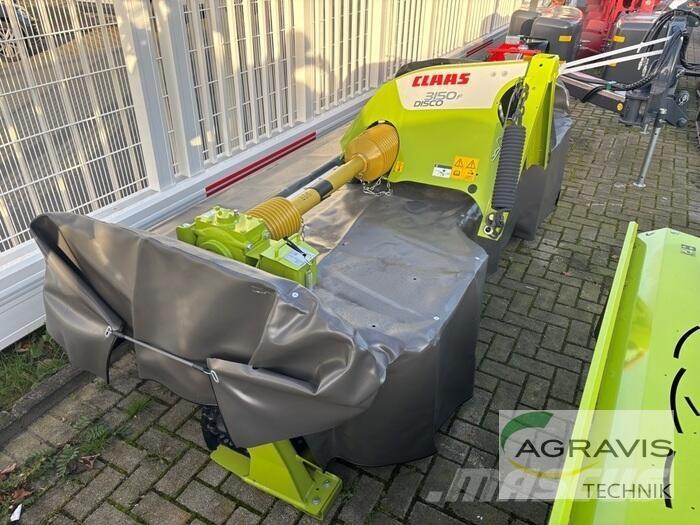 CLAAS DISCO 3150 F Kaszák