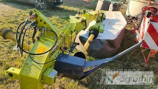 CLAAS Disco 3200 Kaszák