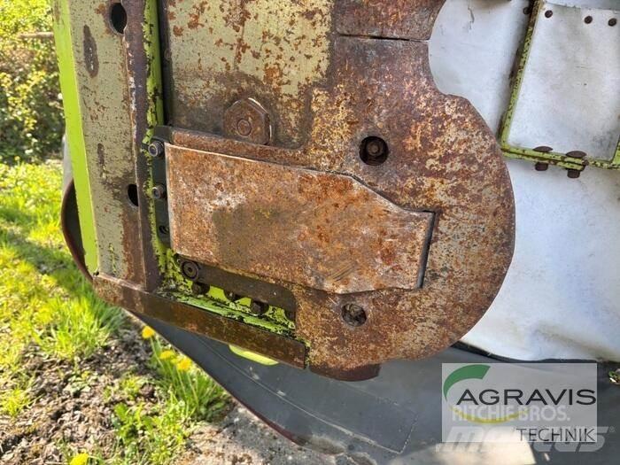 CLAAS DISCO 8550 PLUS Kaszák
