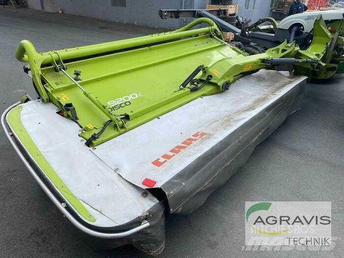 CLAAS DISCO 9200 C AS Kaszák