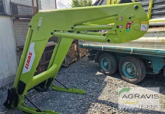 CLAAS FL 120 Egyéb traktor tartozékok