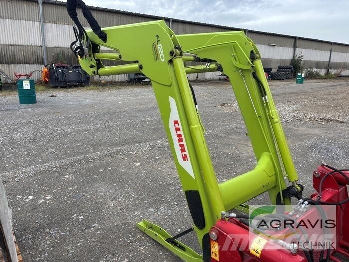 CLAAS FL 120 Egyéb traktor tartozékok