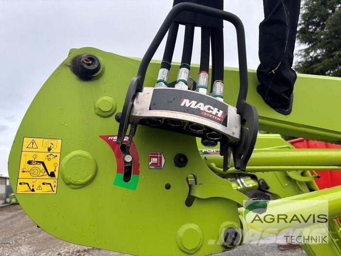 CLAAS FL 120 Egyéb traktor tartozékok