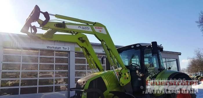 CLAAS FL 250 Egyéb traktor tartozékok