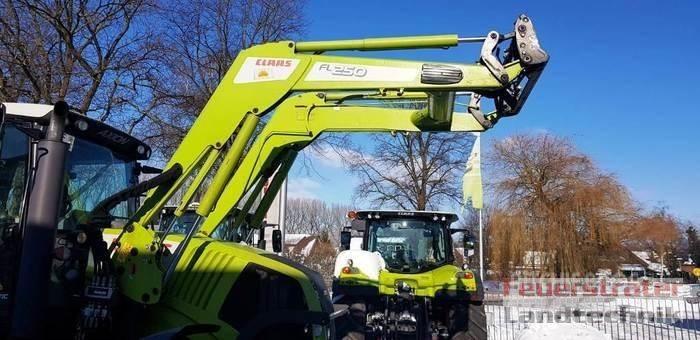 CLAAS FL 250 Egyéb traktor tartozékok