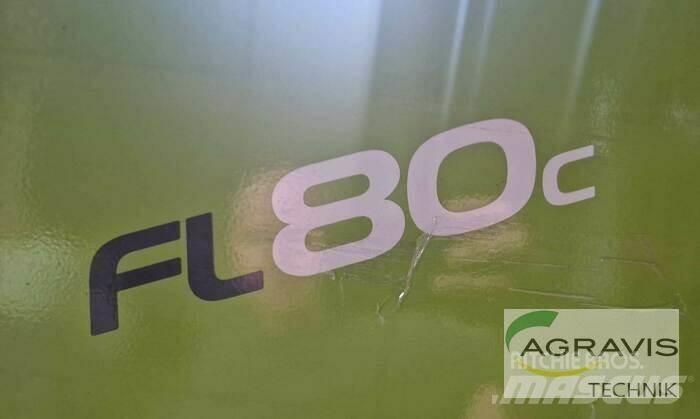 CLAAS FL 80 C Egyéb traktor tartozékok