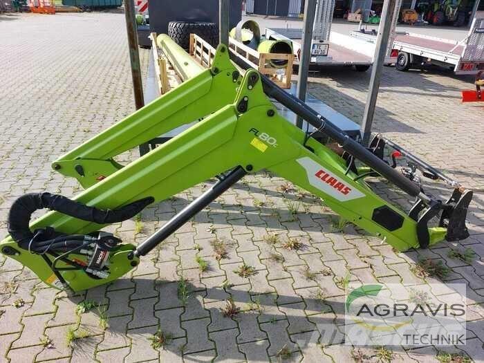 CLAAS FL 80 C Egyéb traktor tartozékok