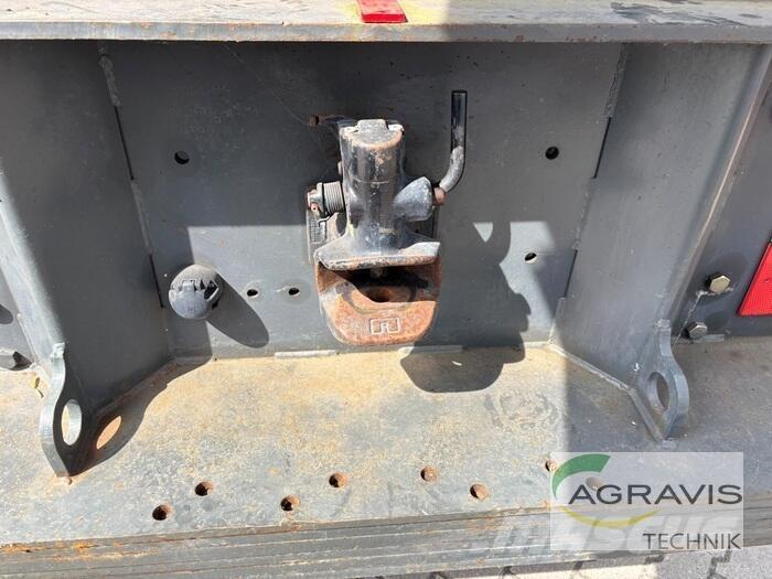 CLAAS JAGUAR 870 Önjáró szecskázók
