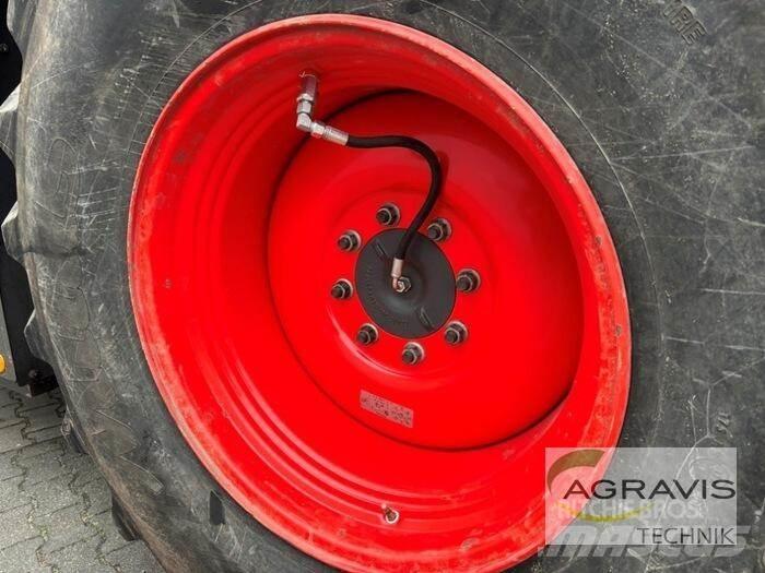 CLAAS JAGUAR 940 Önjáró szecskázók