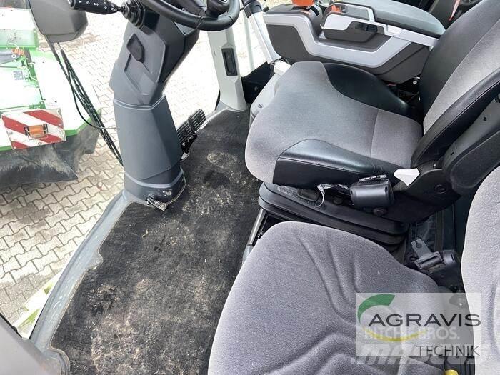 CLAAS JAGUAR 950 Önjáró szecskázók