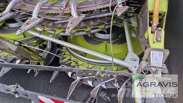 CLAAS JAGUAR 950 Önjáró szecskázók