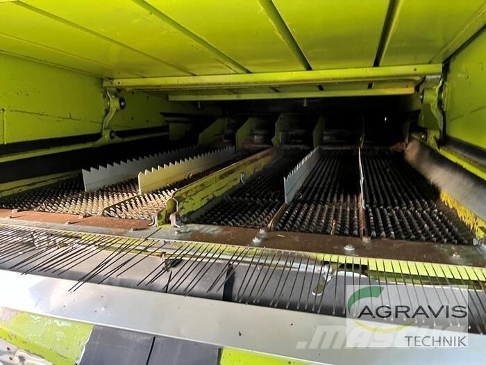 CLAAS LEXION 450 Kombájnok