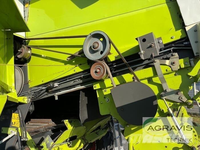 CLAAS LEXION 460 Kombájnok