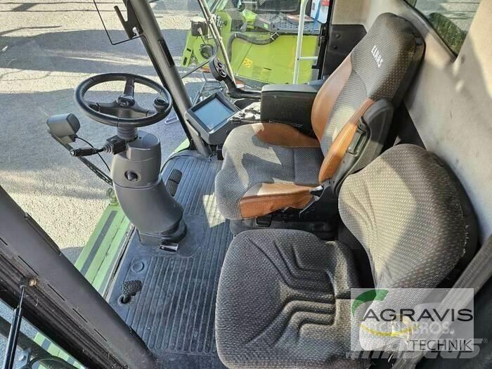 CLAAS LEXION 540 C Kombájnok