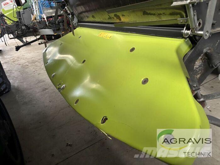 CLAAS LEXION 550 Kombájnok