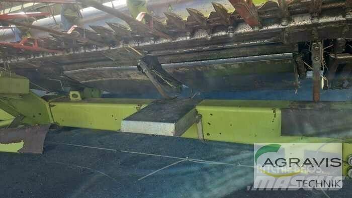 CLAAS LEXION 570 Kombájnok