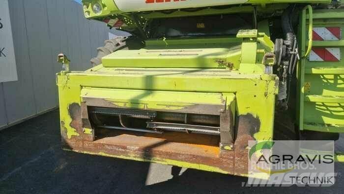 CLAAS LEXION 570 Kombájnok