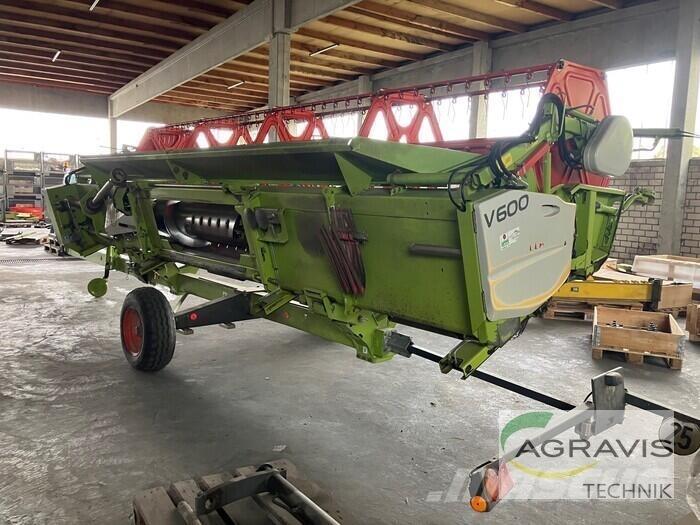 CLAAS LEXION 620 Kombájnok