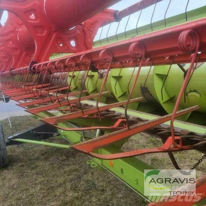 CLAAS LEXION 660 Kombájnok