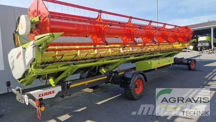 CLAAS LEXION 7500 Kombájnok