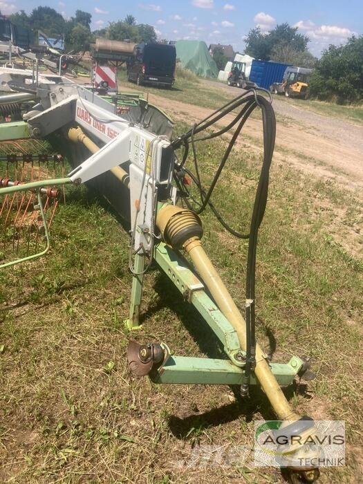 CLAAS LINER 1550 TWIN Rendkészítő