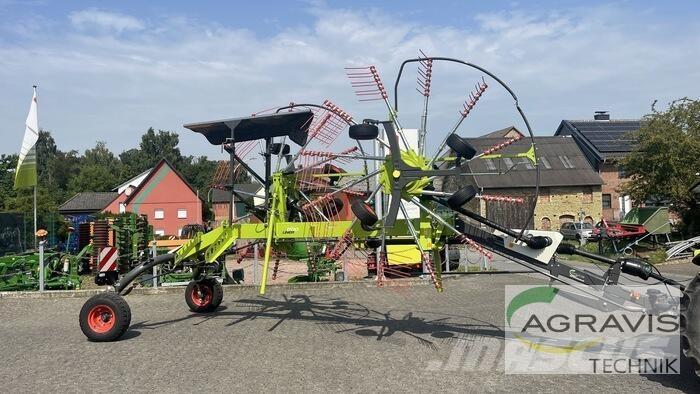 CLAAS LINER 1700 Rendkészítő