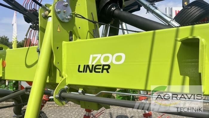 CLAAS LINER 1700 Rendkészítő
