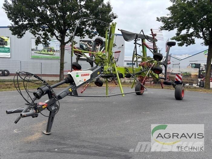 CLAAS LINER 1800 TWIN Rendkészítő