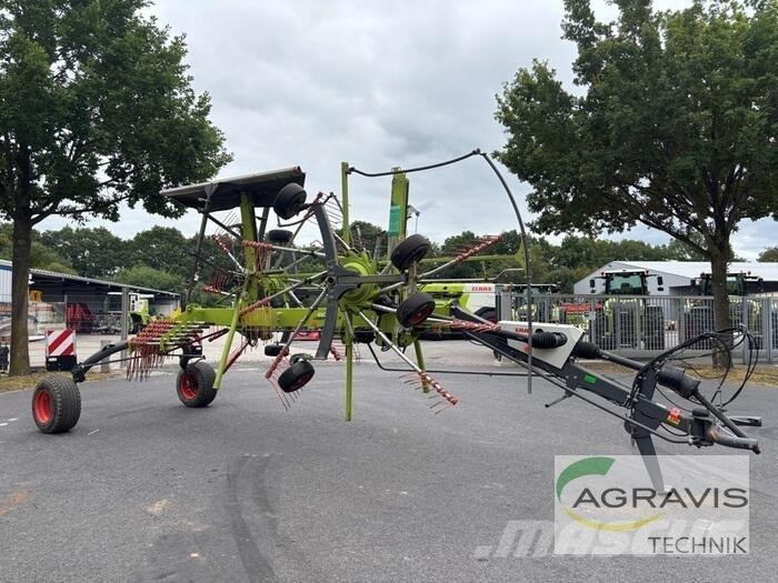 CLAAS LINER 1800 TWIN Rendkészítő