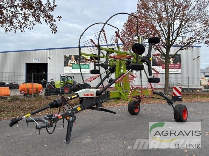 CLAAS LINER 2600 TREND Rendkészítő