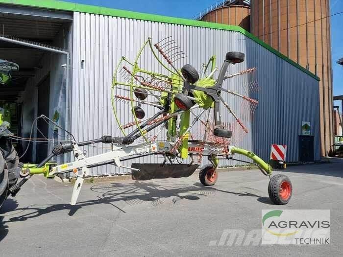 CLAAS LINER 2700 Rendkészítő