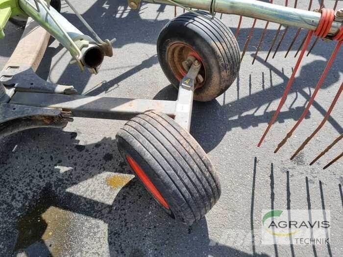 CLAAS LINER 2700 Rendkészítő