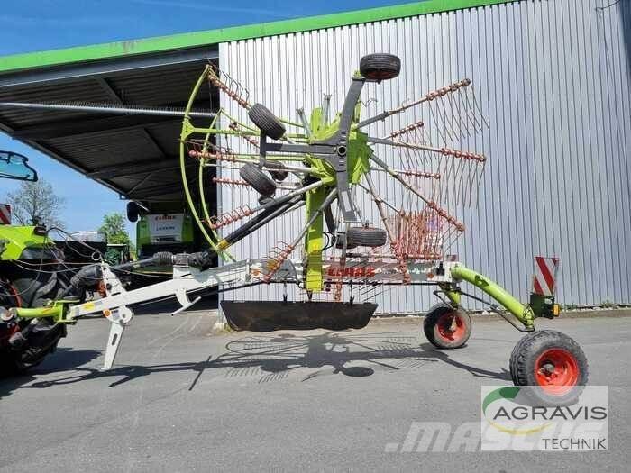 CLAAS LINER 2700 Rendkészítő