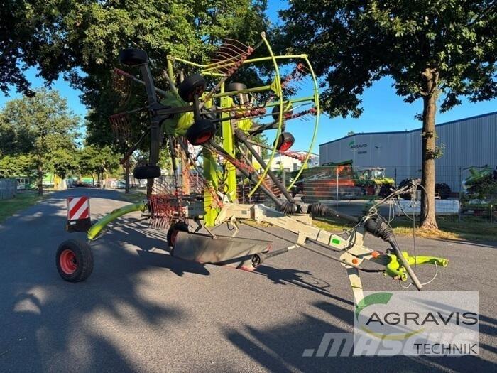 CLAAS LINER 2700 Rendkészítő