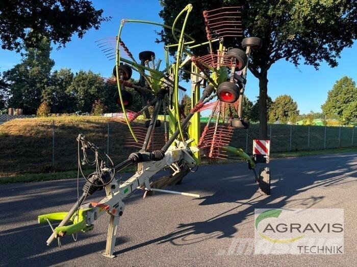 CLAAS LINER 2700 Rendkészítő