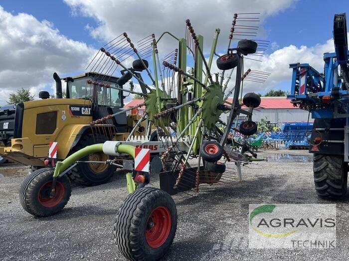 CLAAS LINER 2900 Rendkészítő