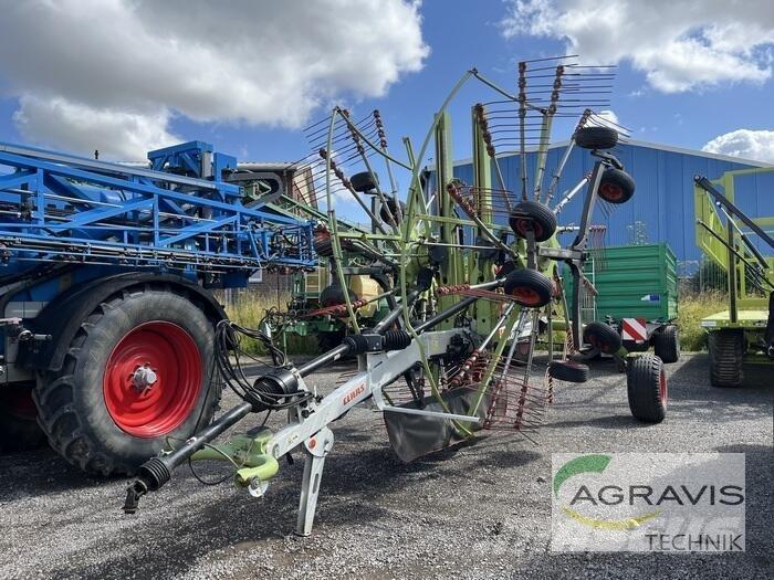 CLAAS LINER 2900 Rendkészítő