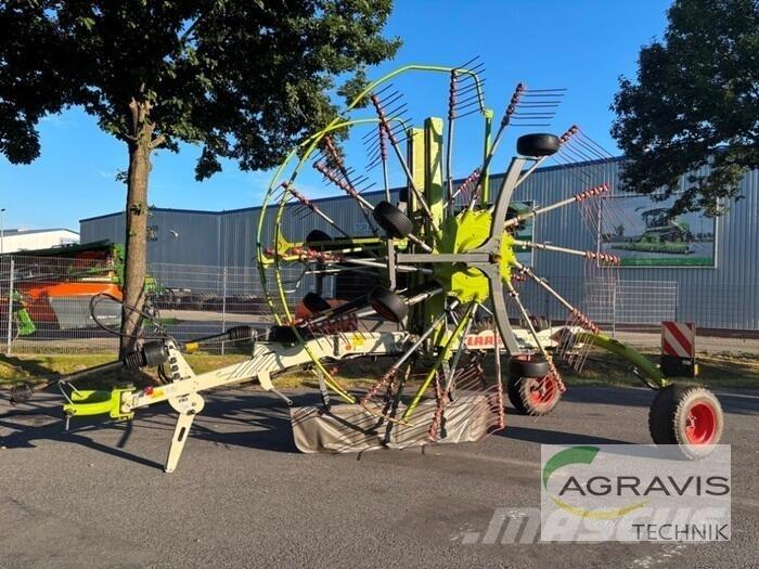 CLAAS LINER 2900 Rendkészítő