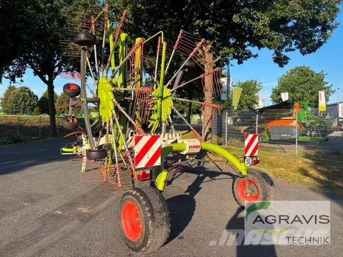 CLAAS LINER 2900 Rendkészítő