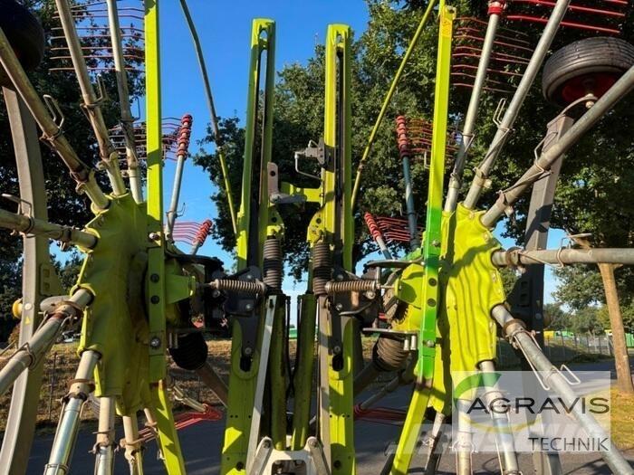 CLAAS LINER 2900 Rendkészítő