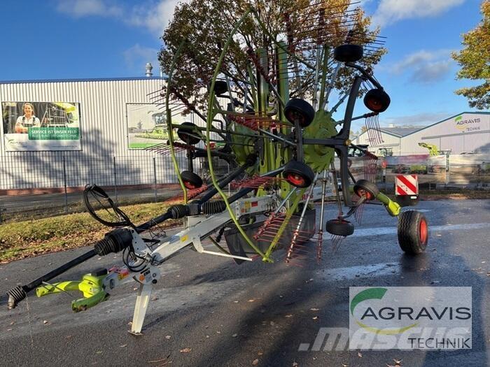 CLAAS LINER 2900 Rendkészítő