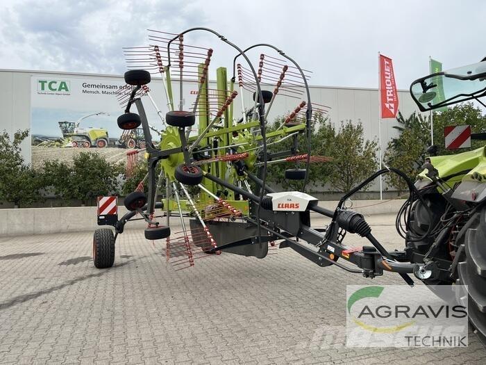 CLAAS LINER 2900 TREND Rendkészítő