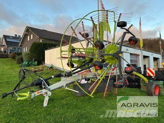 CLAAS LINER 2900 TREND Rendkészítő