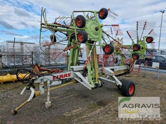 CLAAS LINER 3000 Rendkészítő