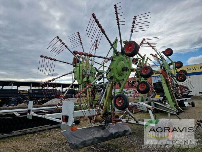CLAAS LINER 3000 Rendkészítő